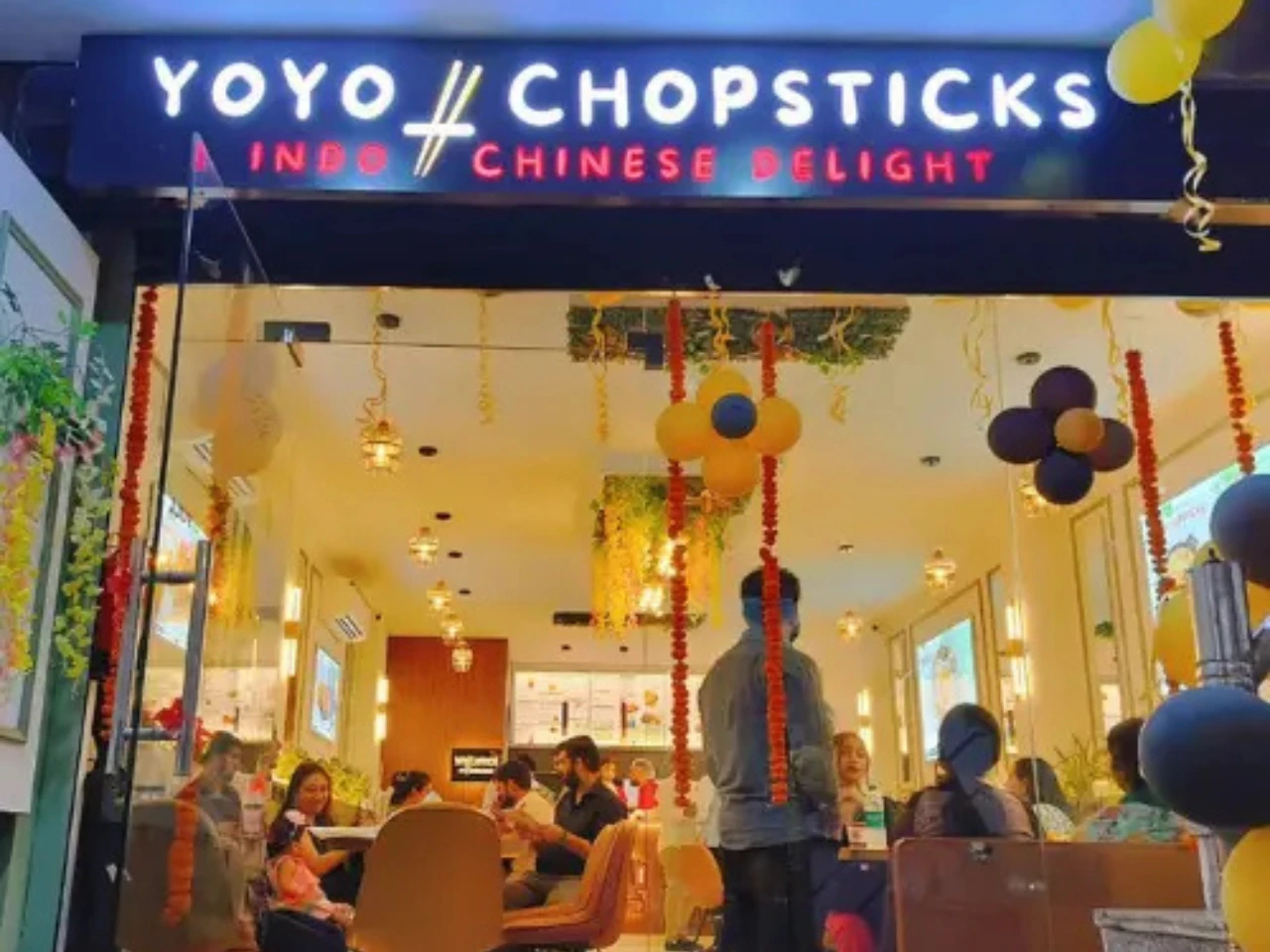 E-commerce franchise